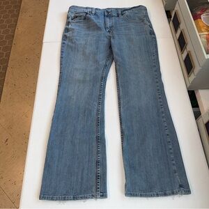 Cody James 38 Straight Jeans Mens 38x32 Stretch Denim Casual